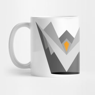 Fire Crown Mug